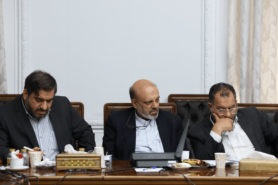 گزارش تصویری جلسه شورای عالی انقلاب فرهنگی