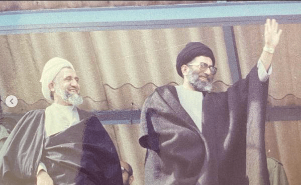 آیت‌الله زین‌العابدین قربانی دار فانی را وداع گفت