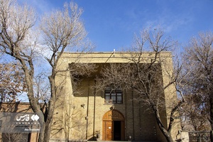  موزه آذربایجان ( تبریز)