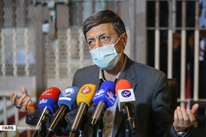 سید پرویز فتاح رئیس بنیاد مستضعفان