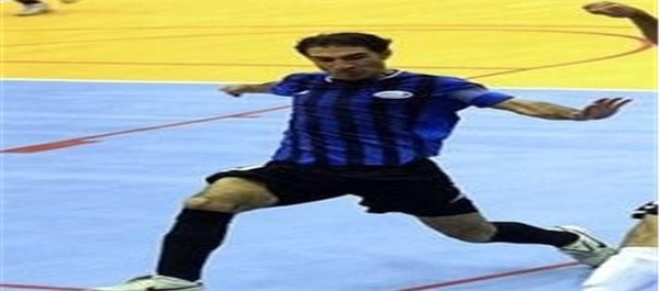 غیاثی فوتسال صبا
