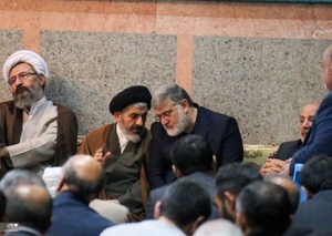 مراسم بزرگداشت ارتحال امام خمینی (ره)