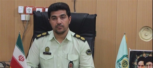 فرمانده انتظامی دشتی