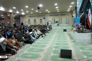 بزرگداشت 9 دی در بندر دیر