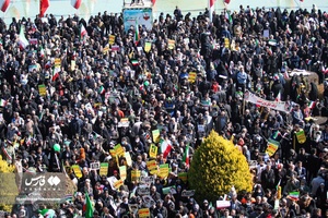جشن بزرگ انقلاب در اصفهان