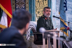 مراسم روز دانشجو در دانشگاه علم و صنعت