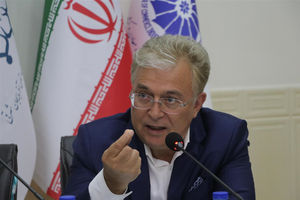 یونس ژائله- رئیس اتاق بازرگانی تبریز