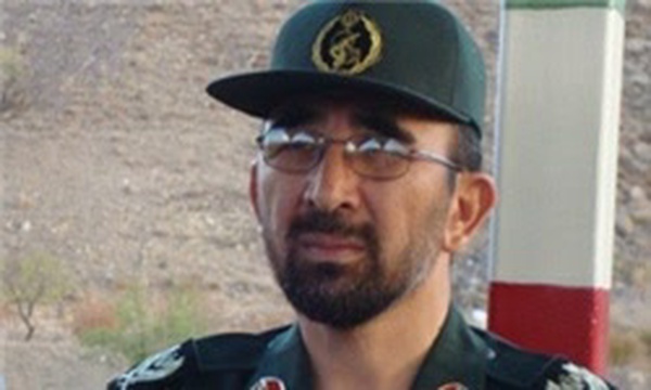 یعقوب‌علی نظری فرمانده سپاه انصارالرضا(ع) خراسان جنوبی
