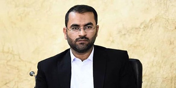 سید مجتبی محفوظی نماینده مردم آبادان در مجلس