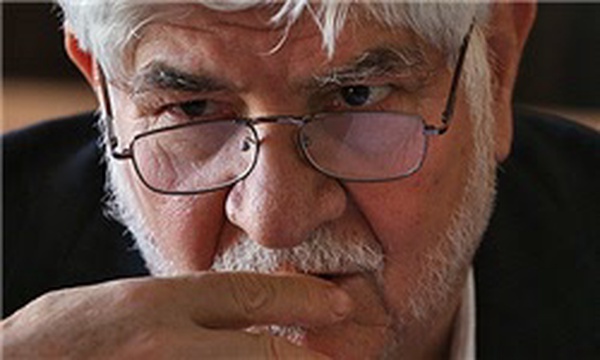 گفتگو با محمد هاشمی