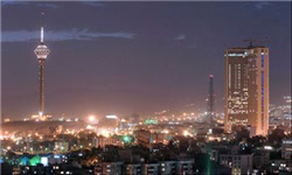 شهر تهران