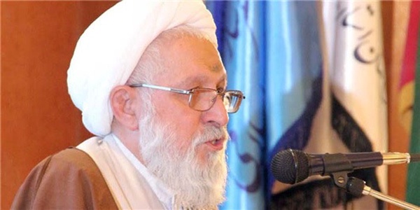 امام جمعه شیراز / ایمانی