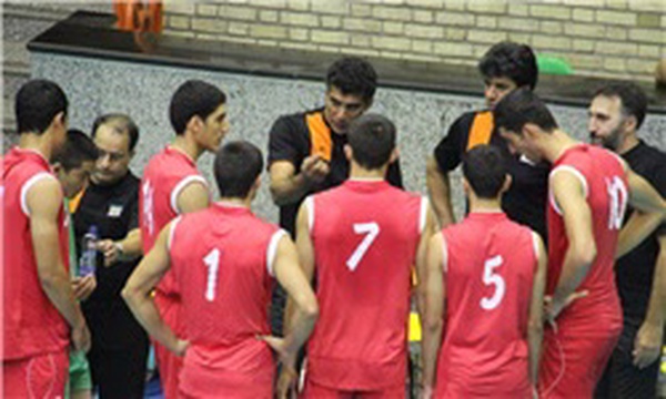 والیبال نوجوانان