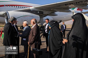 سفر «رئیس جمهور» به استان فارس