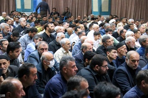 مراسم بزرگداشت ارتحال امام خمینی (ره)