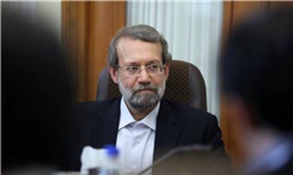 علی لاریجانی