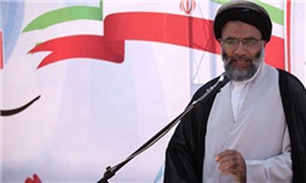 امام جمعه خرمشهر
