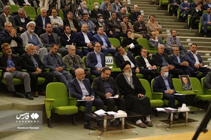 دیدار قاضی القضات با اقشار مردمی البرز