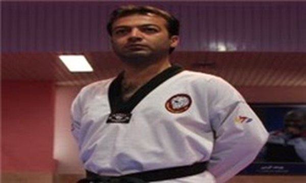 عسگری تکواندو
