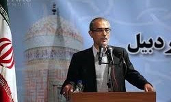اردبیل - مجید خدابخش - استاندار اردبیل