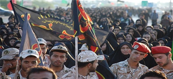 پیاده روی اربعین