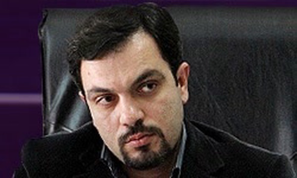 جواد سهیلی، سرپرست شبکه بهداشت و درمان شهرستان طبس/ عکس: هادی یعقوبیان