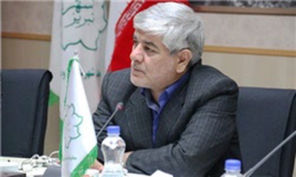 رحیم شهرتی فر فرماندار تبریز