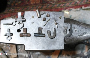 قفل چالِشتُری