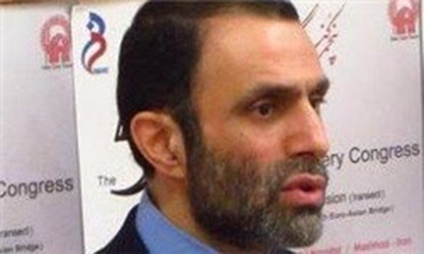 عبدالحسینی بیمارستان رضوی مشهد