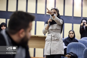نشست دانشجویی پاسخگو در برابر جمهور در دانشگاه شهید بهشتی 