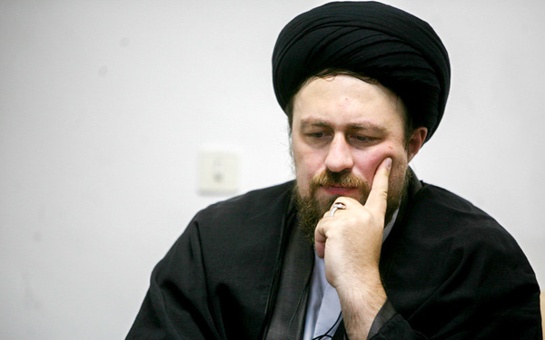 سیدحسن خمینی 