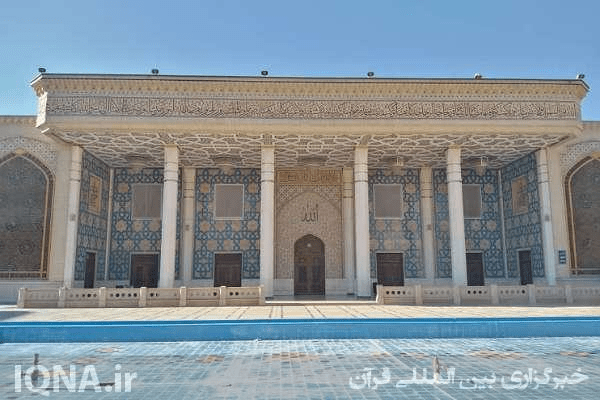 حاج حامد فکوری، خبرنگار قرآن و عترت و شهدا
