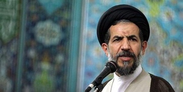 ابوترابی فرد امام جمعه تهران