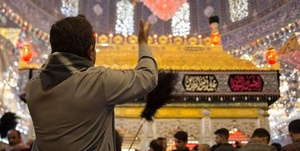 زیارت+معلولان ذهنی