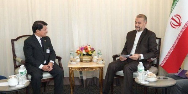 امیرعبداللهیان