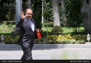 مسعود سلطانی‌فر معاون رئیس جمهور و رئیس سازمان میراث فرهنگی