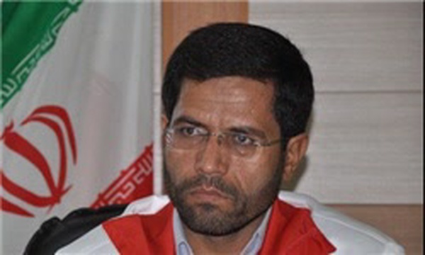 شهریاری مدیرعامل جمعیت هلال احمر خراسان جنوبی