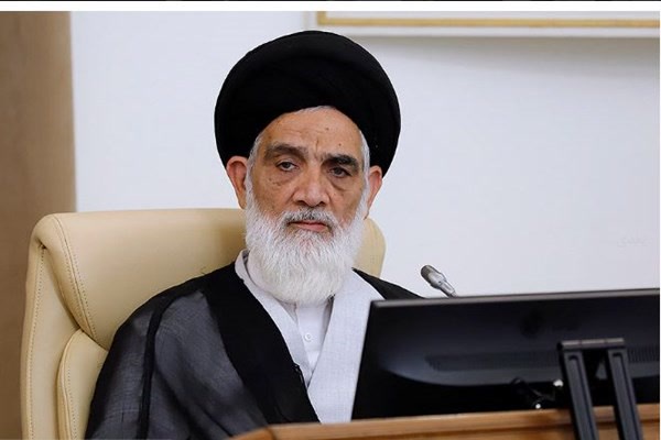 مرتضوی مقدم رئیس دیوان عالی