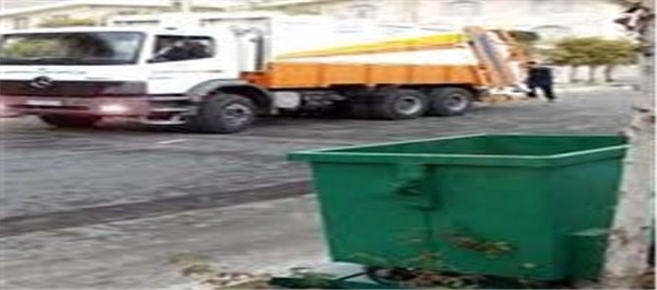 باکس زباله