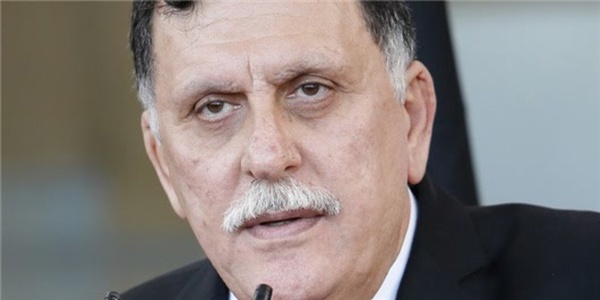 فایز سراج لیبی