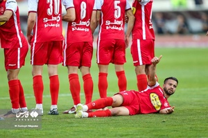 دربی ۱۰۰ پرسپولیس-استقلال