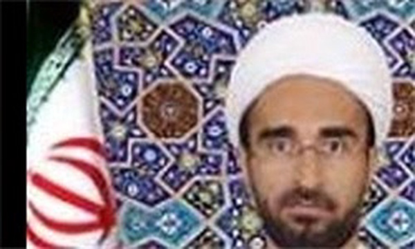 حجت الاسلام و المسلمین علیرضا حسینی امام جمعه درمیان استان خراسان جنوبی