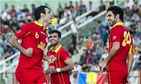فولاد خوزستان، مهرداد جماعتی