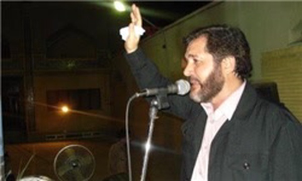 حاج رضا نبوی