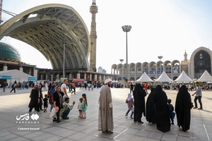پنجمین روز سی‌ و چهارمین نمایشگاه کتاب تهران