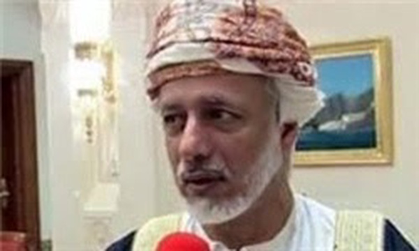 وزیر خارجه عمان