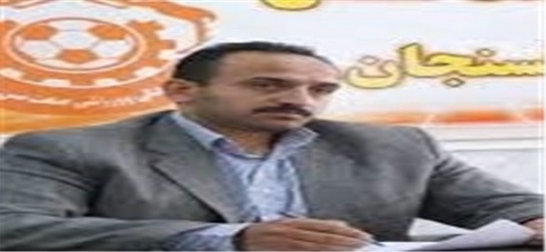مدیرعامل باشگاه مس رفسنجان