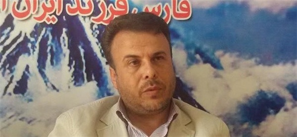 سازمان بسیج سازندگی سپاه استان زنجان فرهاد امندی