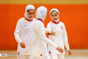 لیگ برتر فوتسال بانوان/ سپیدرودتهران 5 ـ پالایش نفت آبادان 1