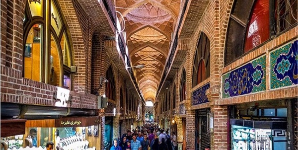 بازار بزرگ تهران